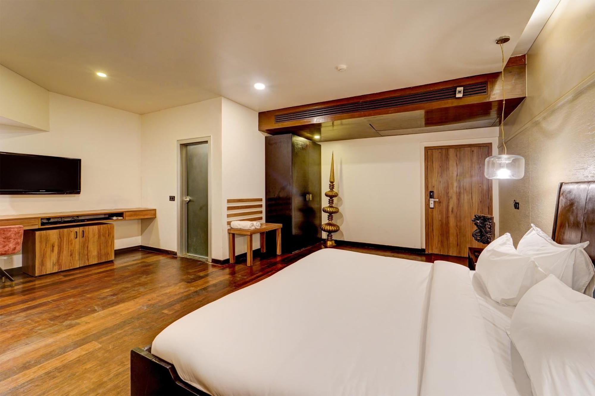 Palette - The Slate Hotel Nungambakkam شيناي المظهر الخارجي الصورة