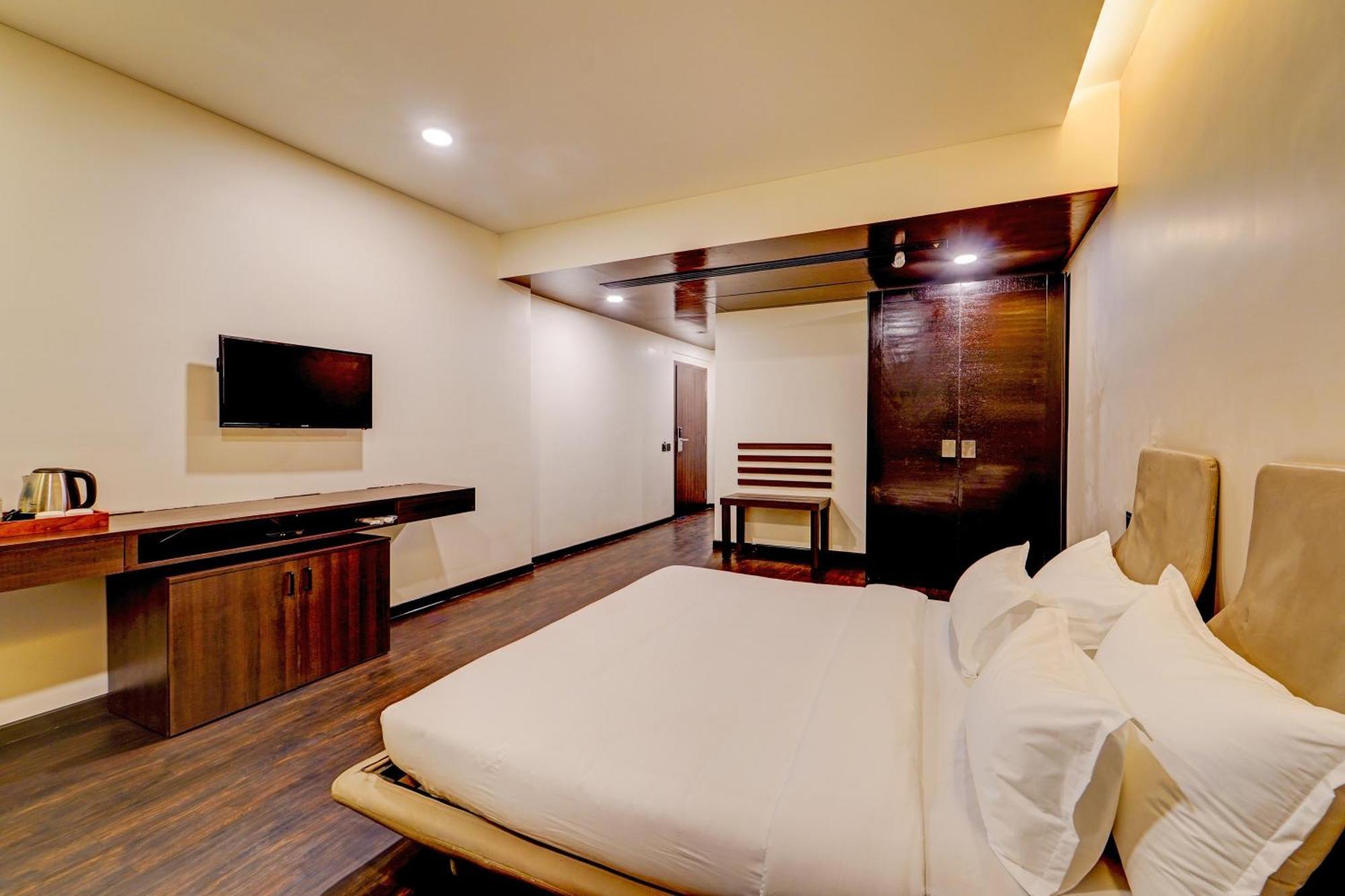 Palette - The Slate Hotel Nungambakkam شيناي المظهر الخارجي الصورة