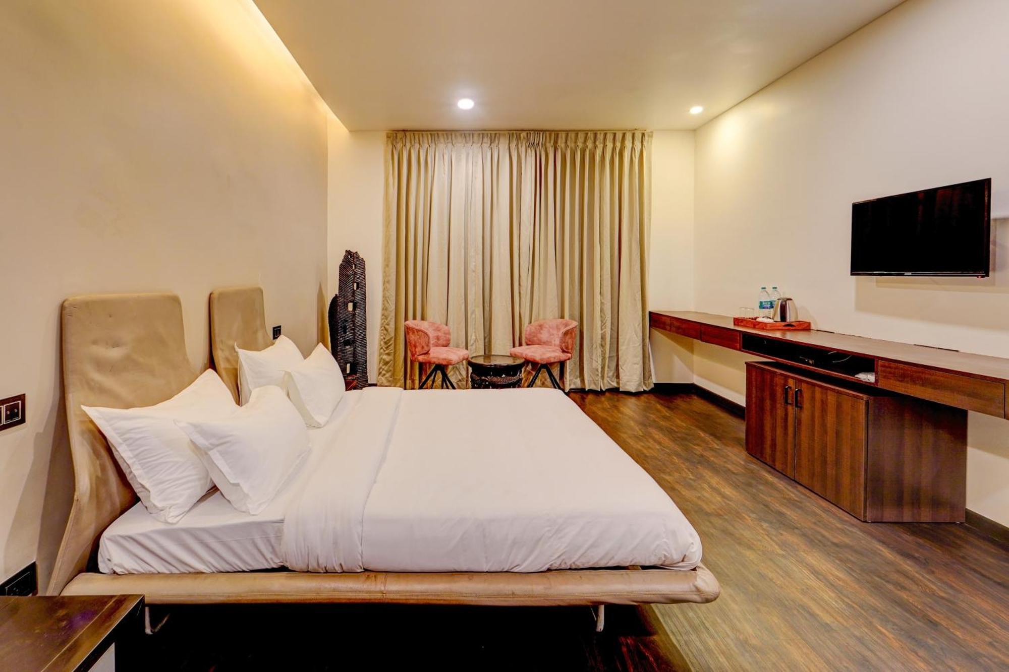 Palette - The Slate Hotel Nungambakkam شيناي المظهر الخارجي الصورة