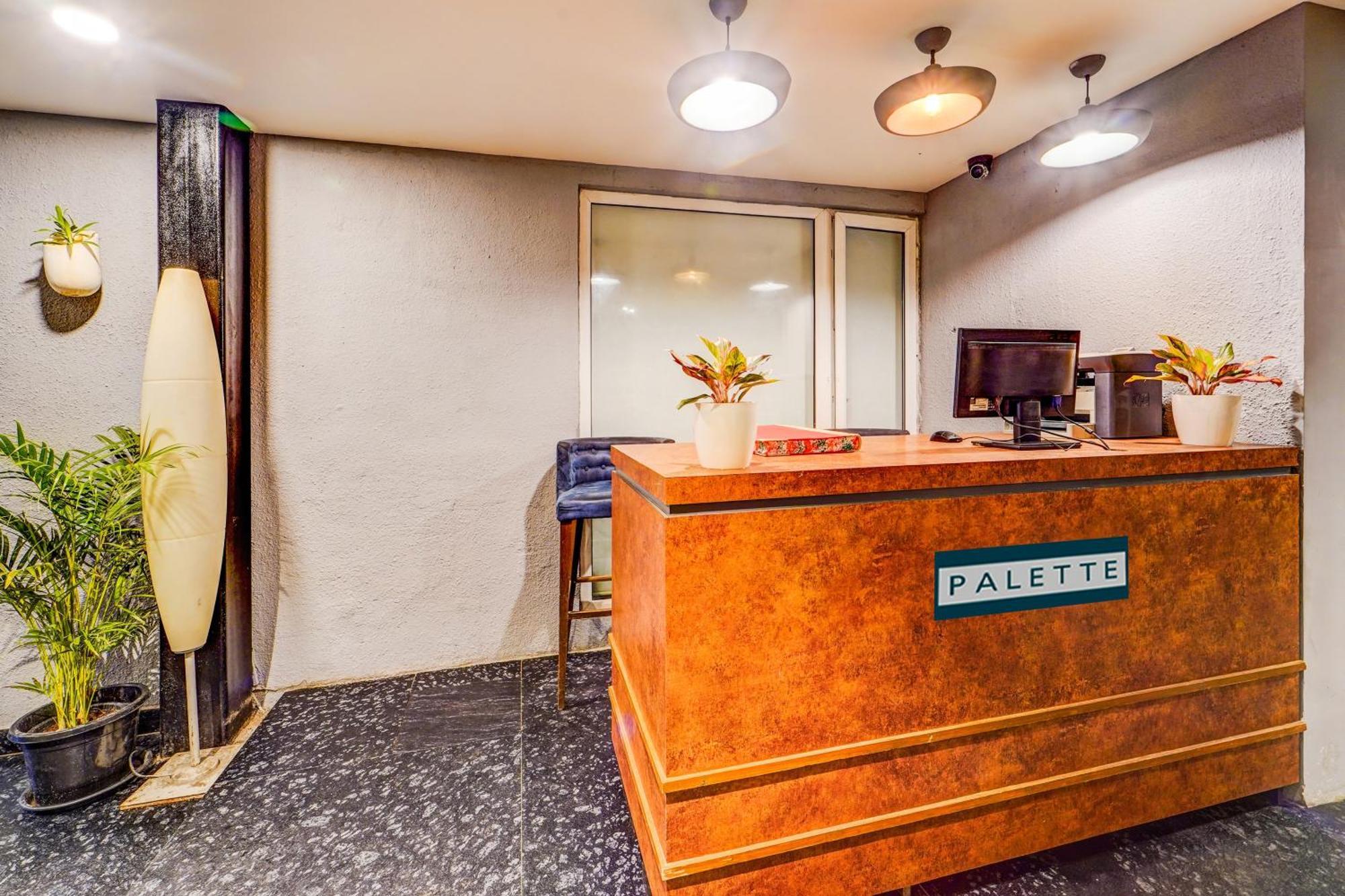 Palette - The Slate Hotel Nungambakkam شيناي المظهر الخارجي الصورة