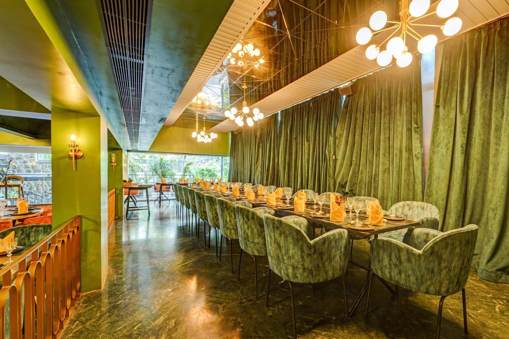 Palette - The Slate Hotel Nungambakkam شيناي المظهر الخارجي الصورة