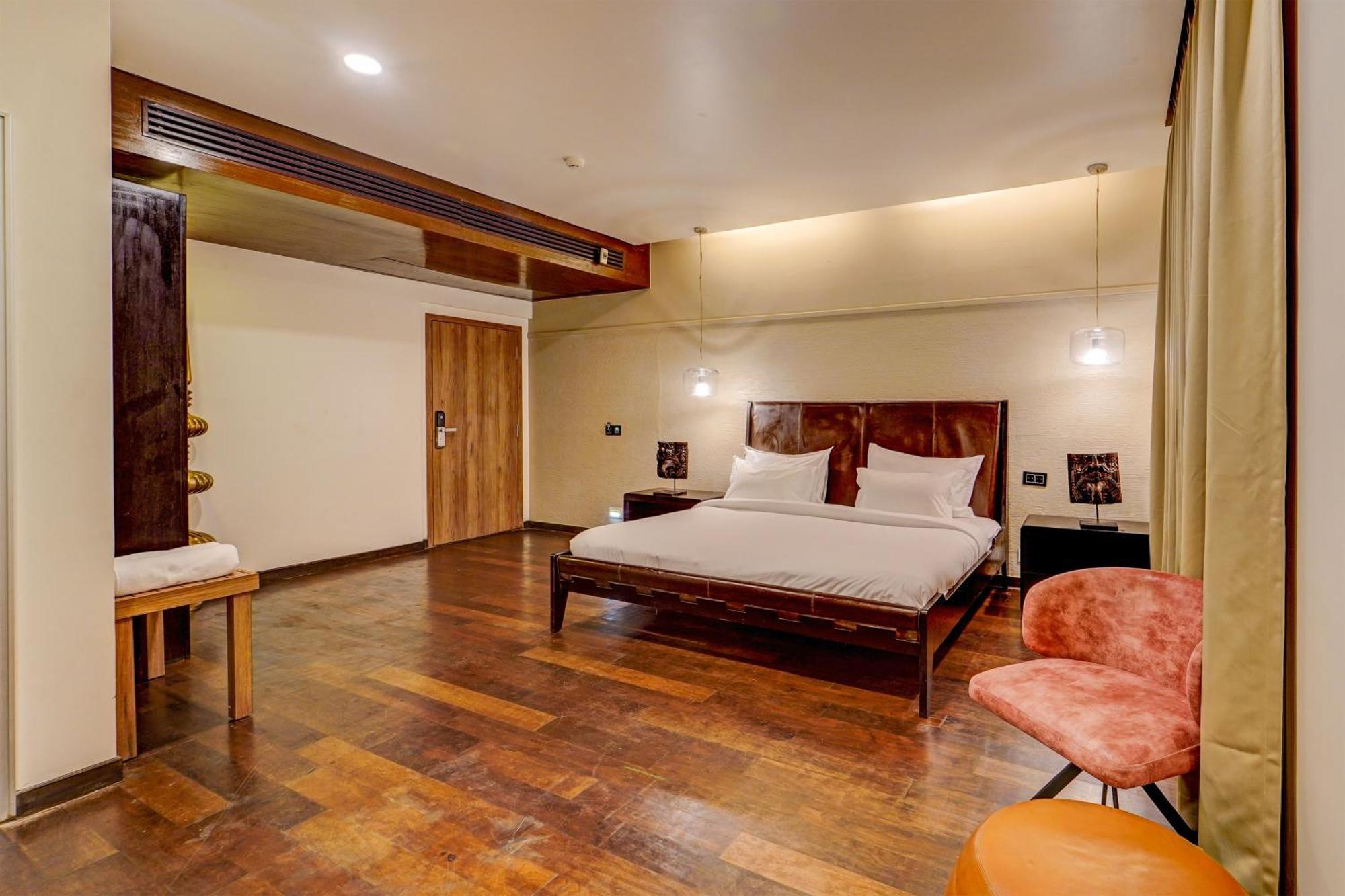 Palette - The Slate Hotel Nungambakkam شيناي المظهر الخارجي الصورة