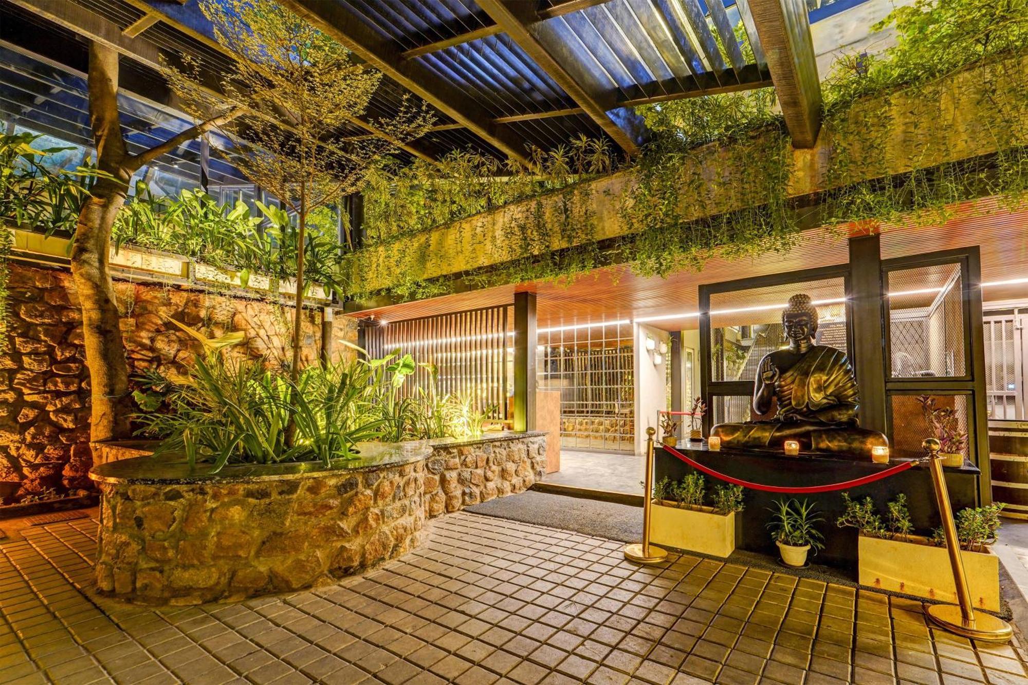 Palette - The Slate Hotel Nungambakkam شيناي المظهر الخارجي الصورة