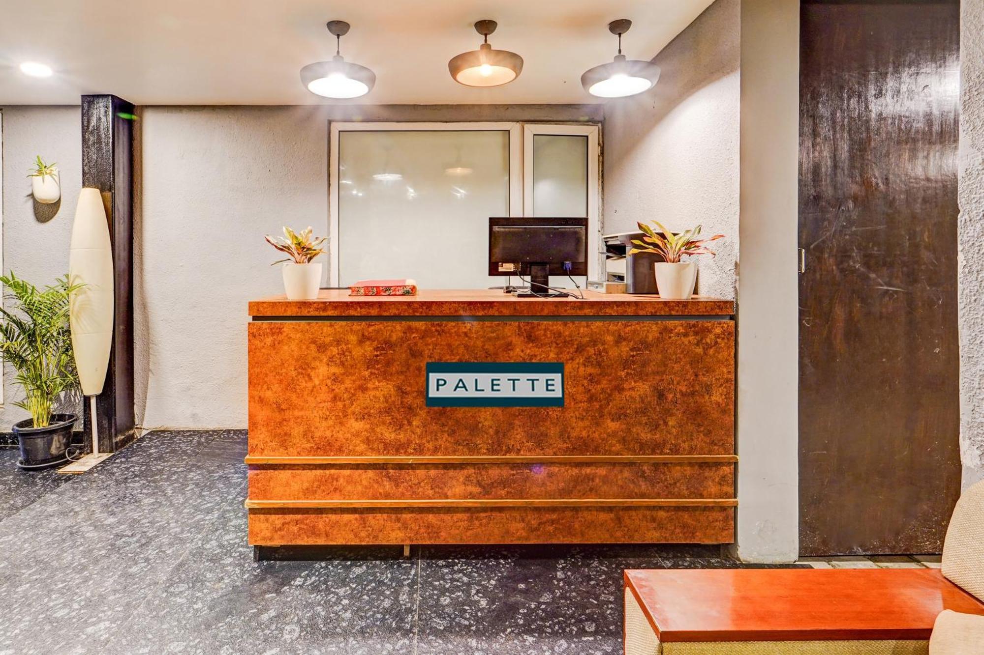 Palette - The Slate Hotel Nungambakkam شيناي المظهر الخارجي الصورة
