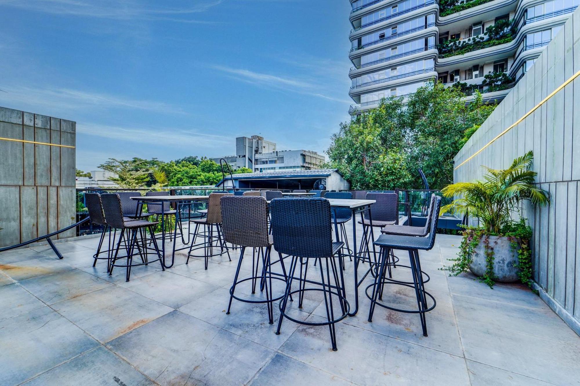 Palette - The Slate Hotel Nungambakkam شيناي المظهر الخارجي الصورة