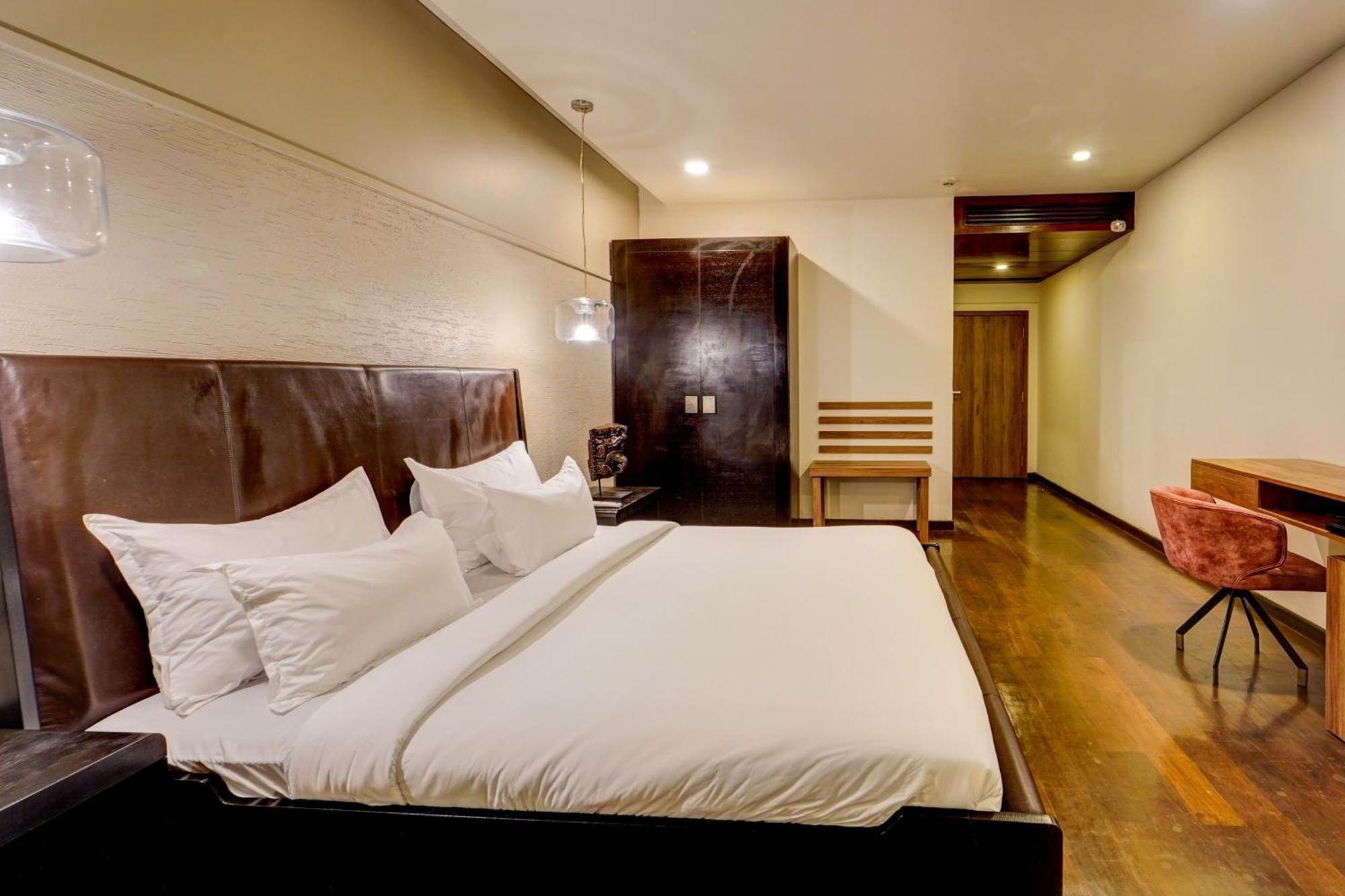 Palette - The Slate Hotel Nungambakkam شيناي المظهر الخارجي الصورة