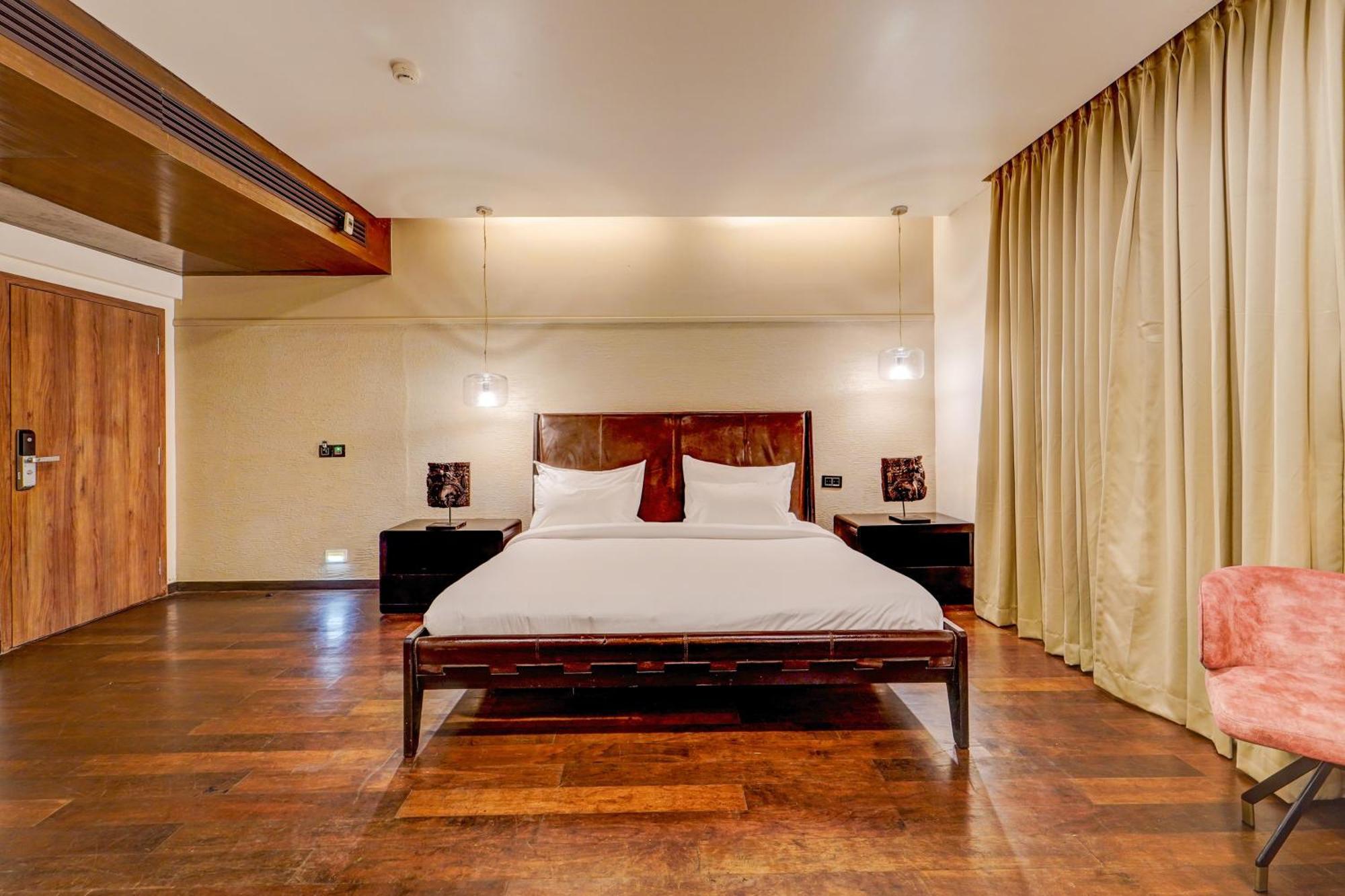 Palette - The Slate Hotel Nungambakkam شيناي المظهر الخارجي الصورة