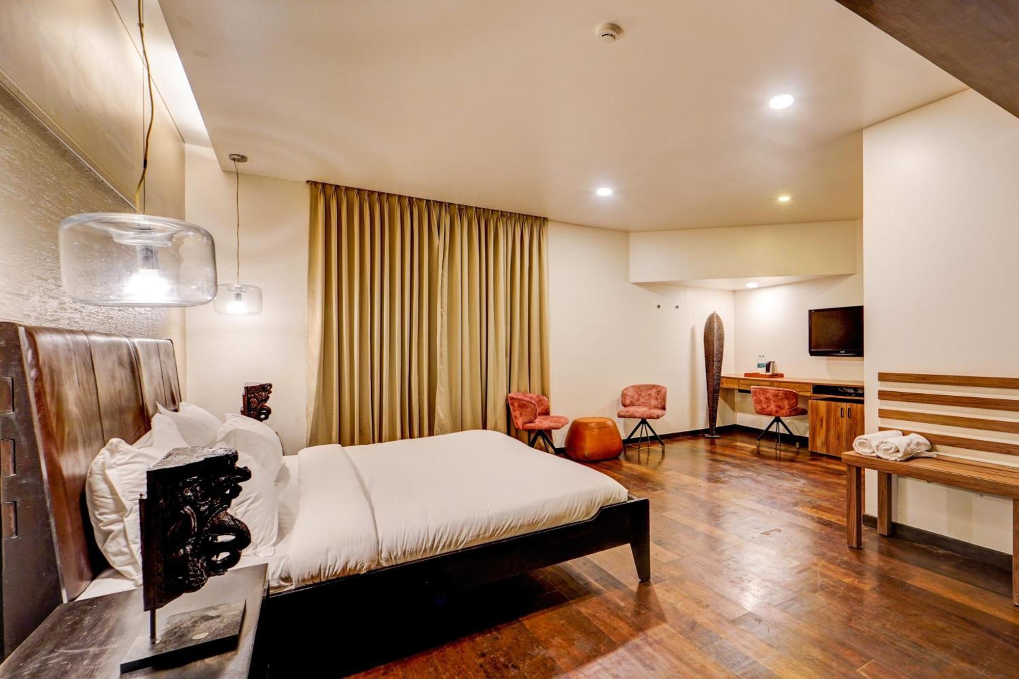 Palette - The Slate Hotel Nungambakkam شيناي المظهر الخارجي الصورة