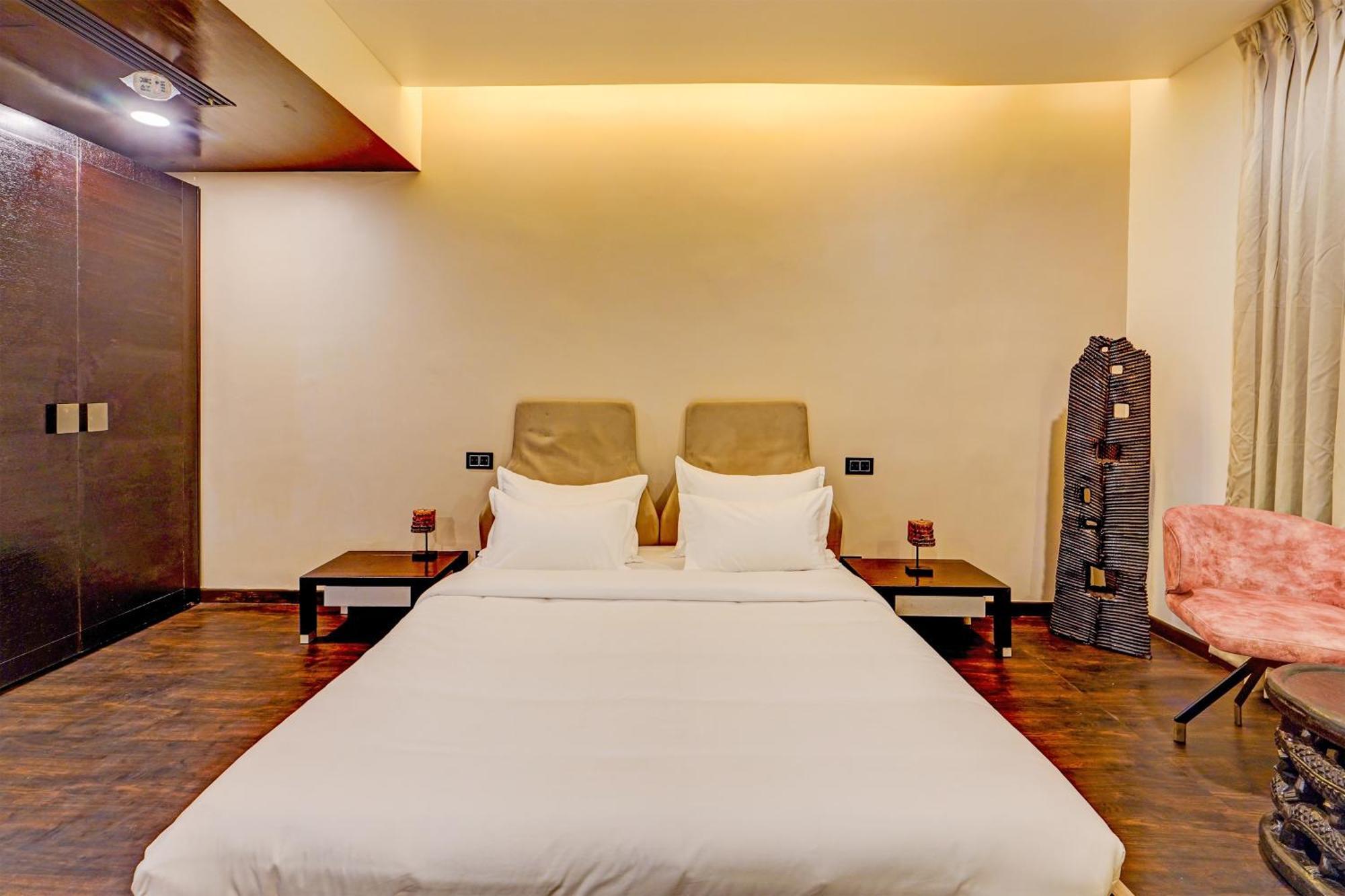 Palette - The Slate Hotel Nungambakkam شيناي المظهر الخارجي الصورة
