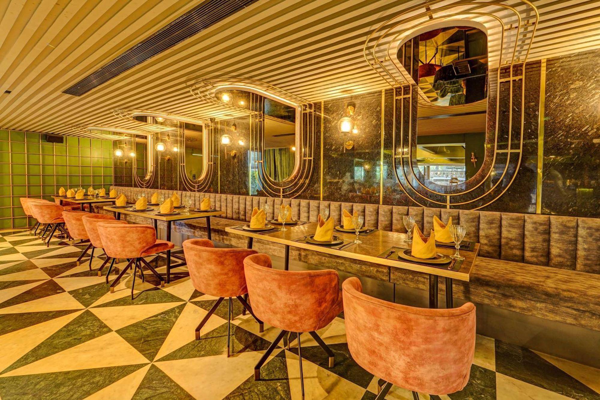 Palette - The Slate Hotel Nungambakkam شيناي المظهر الخارجي الصورة