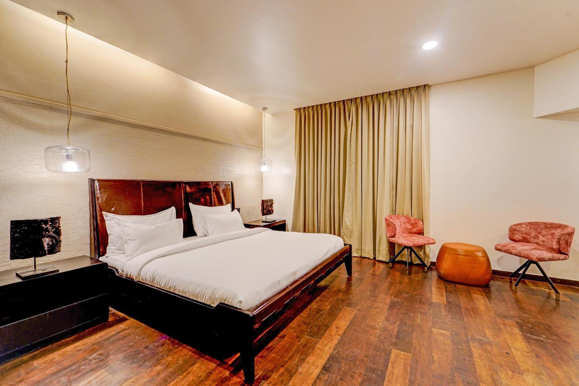 Palette - The Slate Hotel Nungambakkam شيناي المظهر الخارجي الصورة
