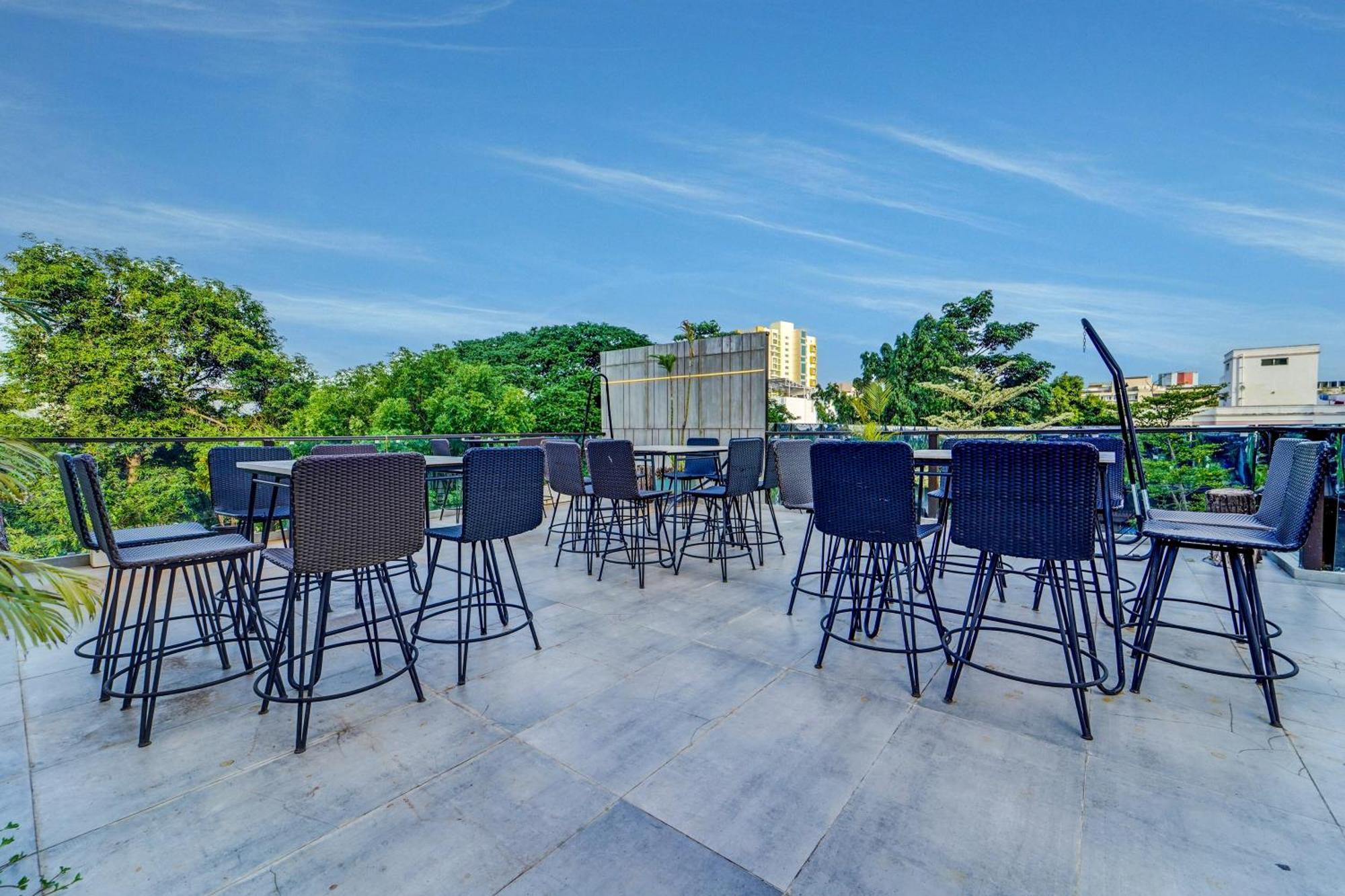 Palette - The Slate Hotel Nungambakkam شيناي المظهر الخارجي الصورة