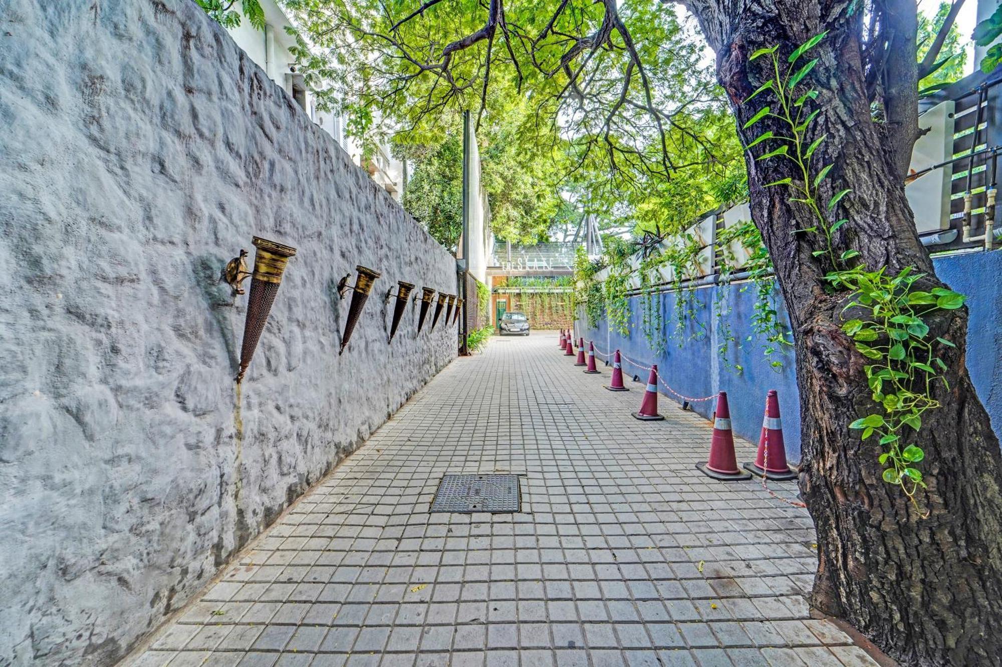 Palette - The Slate Hotel Nungambakkam شيناي المظهر الخارجي الصورة