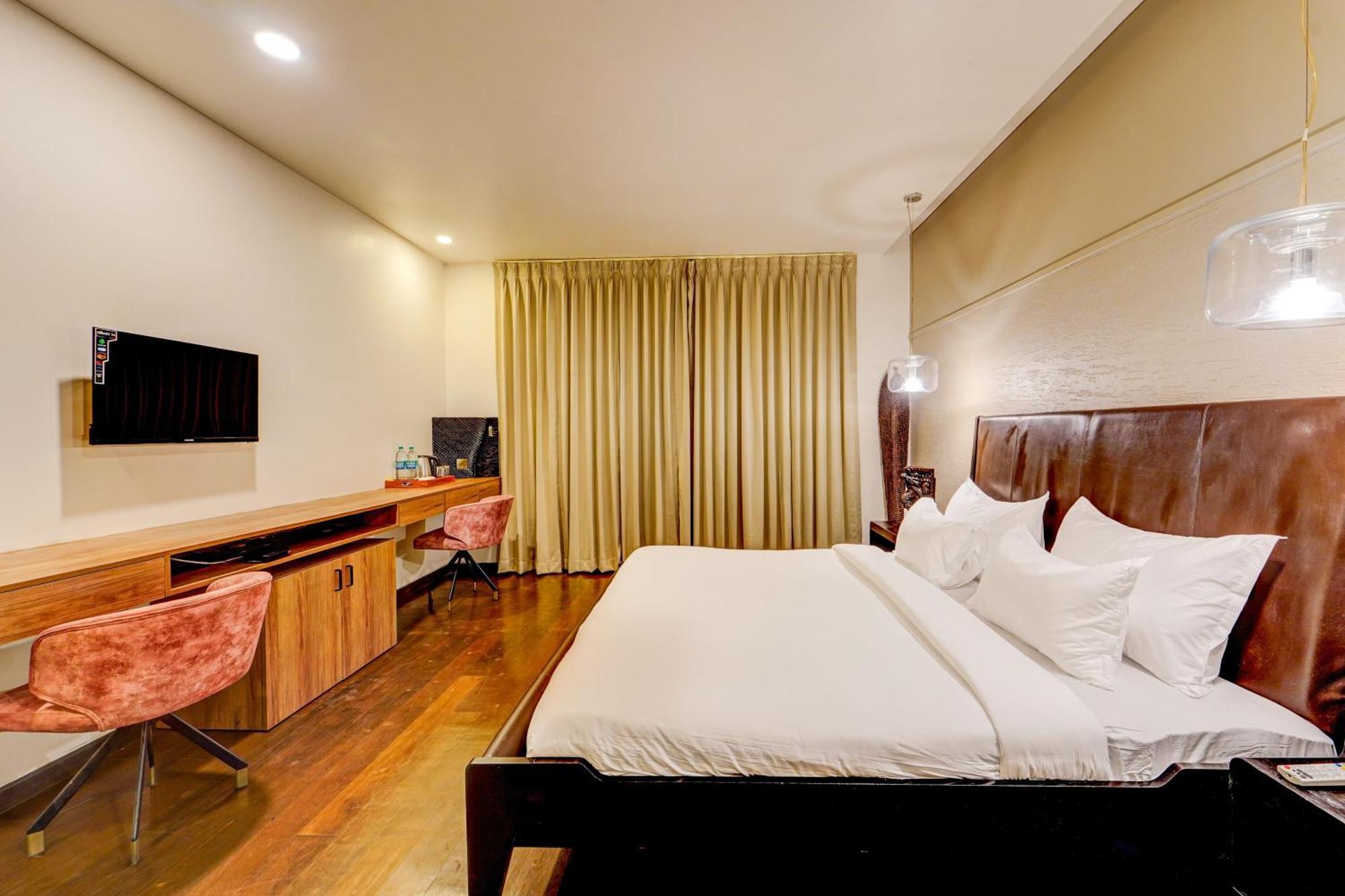 Palette - The Slate Hotel Nungambakkam شيناي المظهر الخارجي الصورة