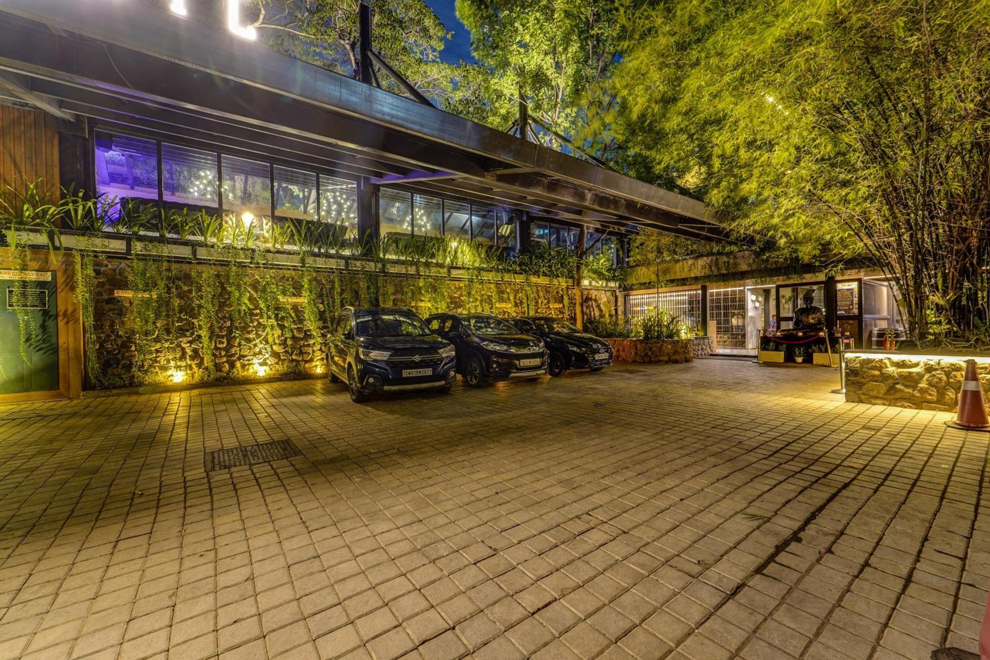 Palette - The Slate Hotel Nungambakkam شيناي المظهر الخارجي الصورة
